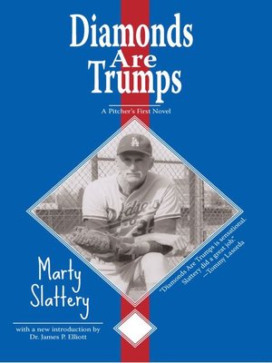 cover image of Diamonds are Trumps